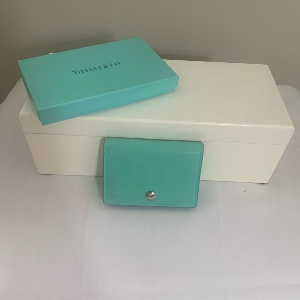 Tiffany & Co. Card Case - Picture 6 of 15
